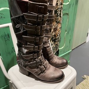 Cassidy by Freebirs size 8 worn twice